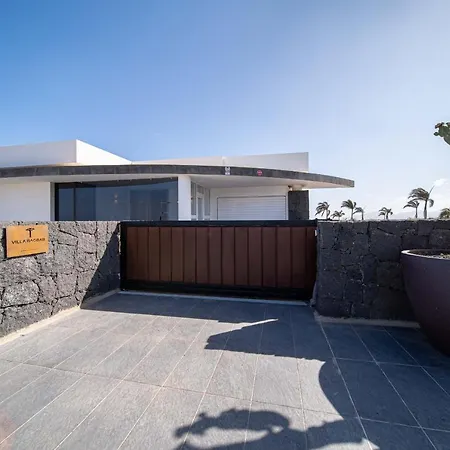 Villa Baobab By Alondra Collection